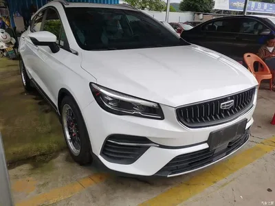 2022 Geely Emgrand S 1.4T CVT Crossover Player, фото 4, лот 10310394