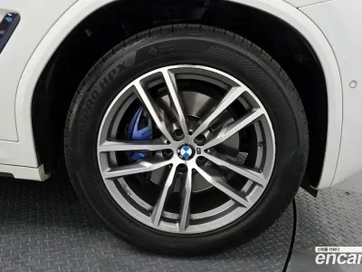 2018 BMW X3 xDrive 20d M Sport, фото 4, лот 10070886