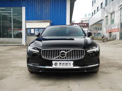 2023 Volvo S90 B5 Intelligent Comfort Luxury Edition, фото 2, лот 10354108