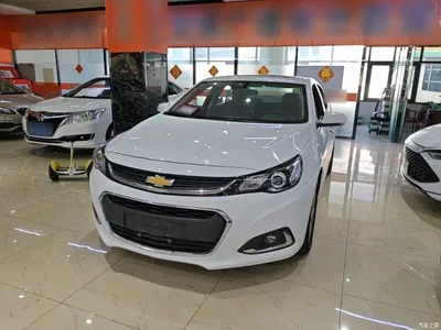 2017 Chevrolet Malibu 1.5T Automatic Luxury Edition, фото 2, лот 11545355