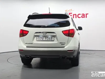 2009 Hyundai Veracruz Gasoline 4WD 380VXL, фото 3, лот 10045195