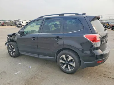 2018 SUBARU FORESTER 2.5I LIMITED, фото 2, лот 10711724