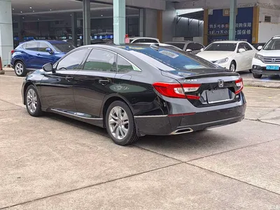 2018 Honda Accord 260TURBO Luxury Edition China V, фото 4, лот 11564786