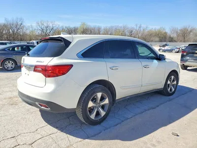 2016 ACURA MDX, фото 3, лот 10869790
