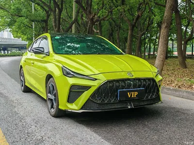 2022 MG MG5 Scorpio 1.5T Trophy Sports Flagship, фото 3, лот 10355848