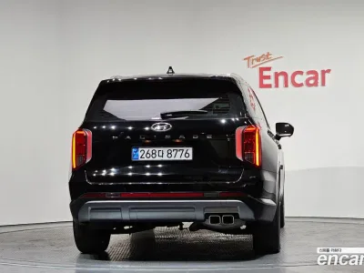 2023 Hyundai Palisade Diesel 2.2 2WD, фото 4, лот 10153879