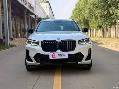 2022 BMW X3 xDrive30i Leading M Night Package, фото 1, лот 10461750