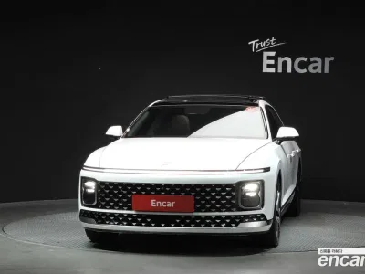 2024 Hyundai Grandeur 3.5 LPG 2WD, фото 3, лот 10315185