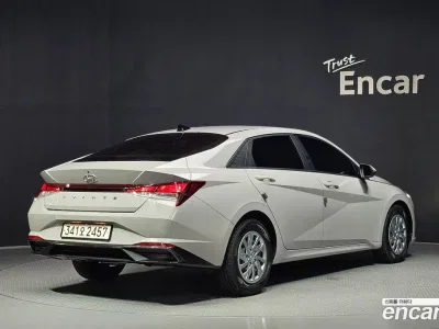 2021 Hyundai AVANTE 1.6, фото 2, лот 10124267