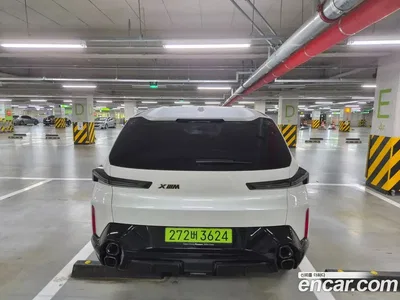 2025 BMW XM 4.4, фото 4, лот 10081829