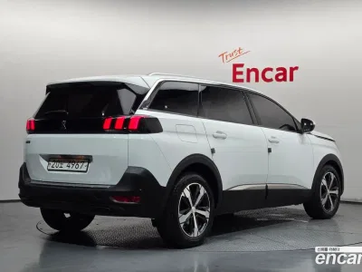 2018 Peugeot 5008 1.6 BlueHDi Allure, фото 2, лот 10212391