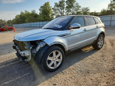 2015 LAND ROVER RANGE ROVER EVOQUE PURE PREMIUM, фото 1, лот 10659135