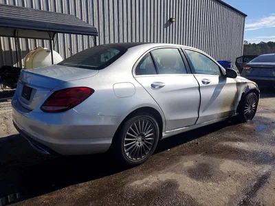 2016 MERCEDES-BENZ C 300, фото 3, лот 11588204