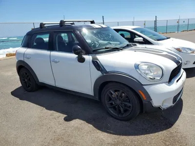 2012 MINI COOPER S COUNTRYMAN, фото 4, лот 10879688