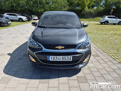 2021 Chevrolet Spark LT, фото 2, лот 10805954