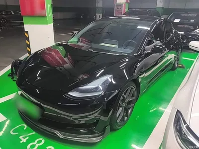 2020 Tesla Model 3 Facelift Standard Range RWD Upgrade, фото 2, лот 11240904