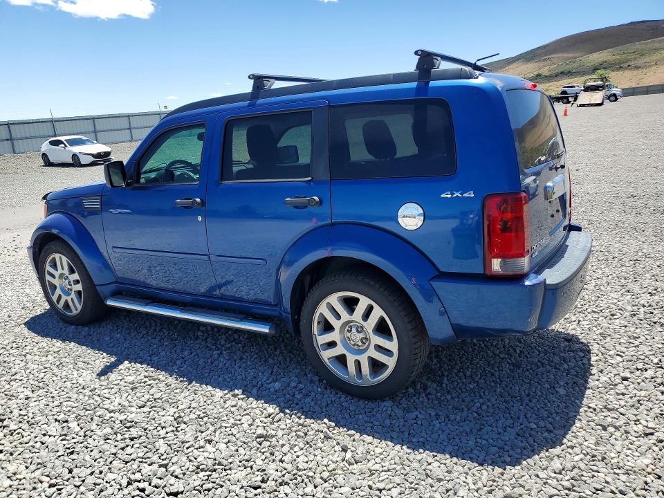 2009 DODGE NITRO R, фото 2, лот 10805781