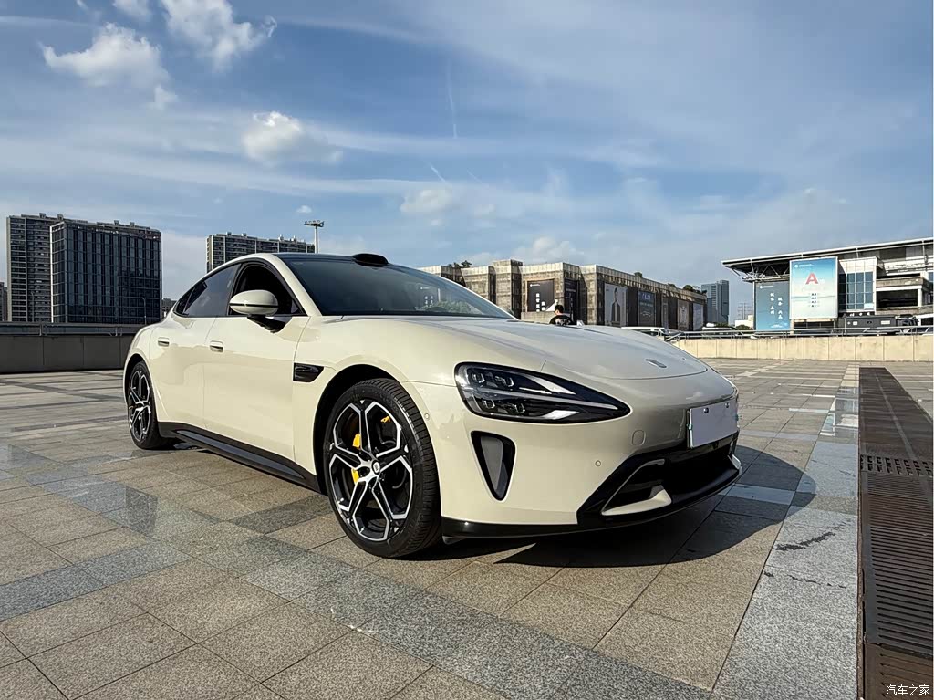 2024 Xiaomi Auto Xiaomi SU7 RWD Ultra Long Range Advanced Smart Driving Pro Edition, фото 3, лот 11228193