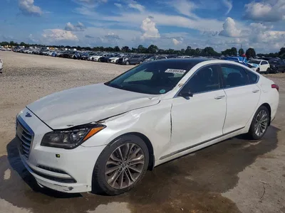 2015 HYUNDAI GENESIS 3.8L, фото 1, лот 10736036