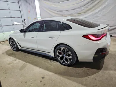 2023 BMW I4 EDRIVE 40, фото 2, лот 10813472
