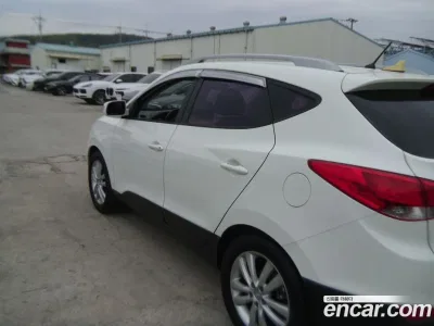 2011 Hyundai Tucson Diesel 2WD LX20, фото 3, лот 10156640