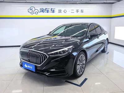 2022 Hongqi H5 Classic Facelift 1.5T DCT Flag Rhythm Edition, фото 1, лот 10287388