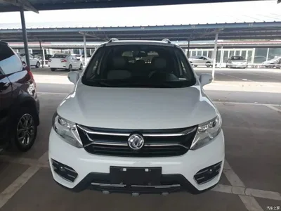 2016 Dongfeng Joyear XV 1.6L CVT Comfort, фото 3, лот 11158871