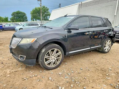 2011 LINCOLN MKX, фото 1, лот 10877236