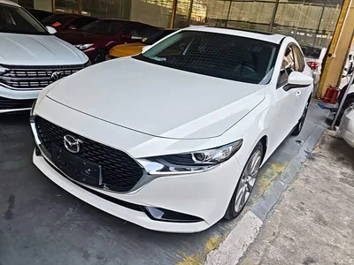 2021 Mazda Mazda3 Axela 2.0L Automatic Quality Elegance, фото 1, лот 10328459