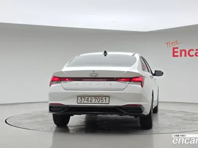 2023 Hyundai AVANTE 1.6, фото 4, лот 10520559