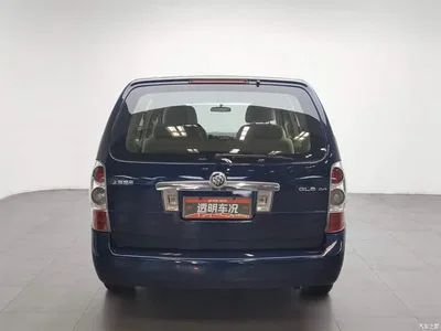 2014 Buick GL8, фото 4, лот 10245281