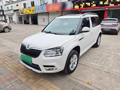 2017 Škoda Yeti TSI280 DSG Advance, фото 2, лот 10768520
