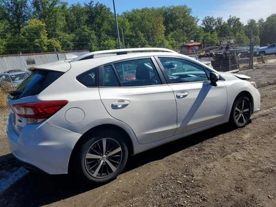2019 SUBARU IMPREZA PREMIUM, фото 3, лот 11383600