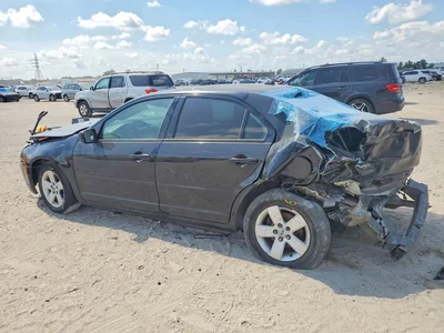 2008 FORD FUSION SE, фото 2, лот 10551457