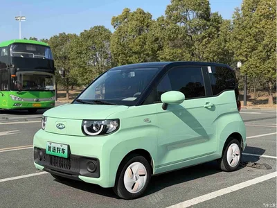 2022 QQ New Energy QQ Ice Cream 120km Cone LFP, фото 3, лот 11202668