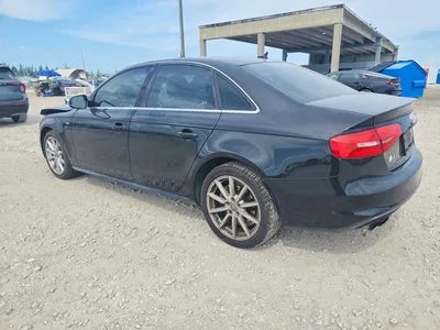 2016 AUDI A4 PREMIUM S-LINE, фото 2, лот 10854890
