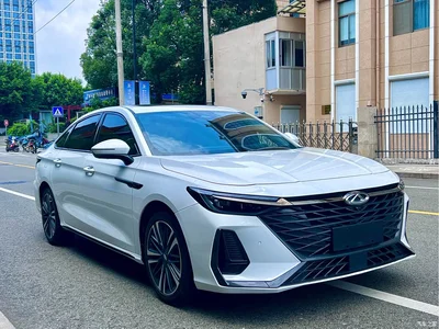 2024 Chery Arrizo 8 High-Performance 2.0T DCT Royal, фото 3, лот 10333549