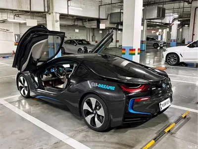 2014 BMW i8 Standard, фото 4, лот 10477433