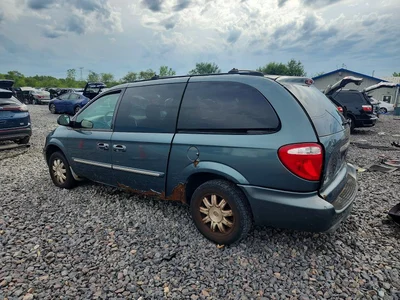 2006 CHRYSLER TOWN AND COUNTRY, фото 2, лот 10977462