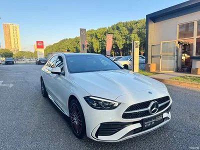 2022 Mercedes-Benz C-Class C 260 L Sport Edition, фото 3, лот 10448742