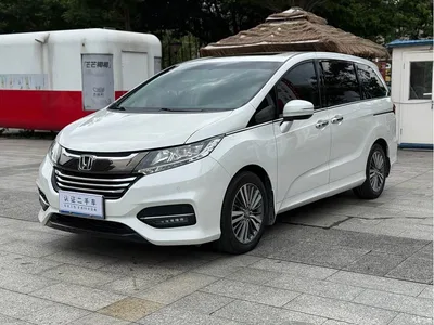 2018 Honda Odyssey 2.4L Smart Enjoy Edition, фото 1, лот 10426731