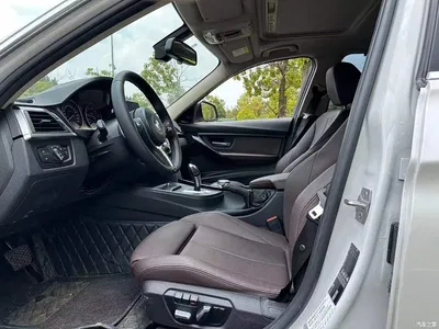 2019 BMW 3 Series 320Li M Sport Package, фото 4, лот 11074769