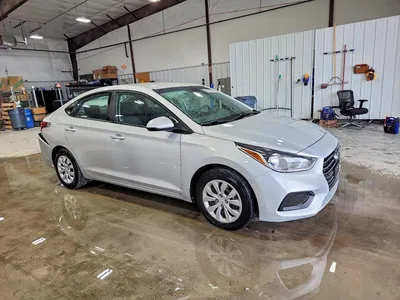 2021 HYUNDAI ACCENT SE, фото 4, лот 10756659