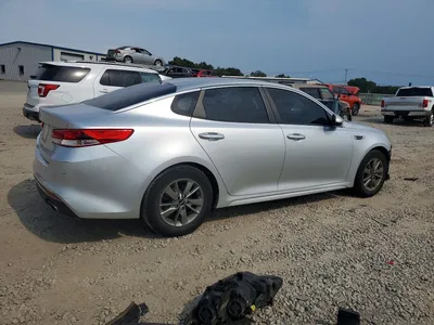 2016 KIA OPTIMA LX, фото 3, лот 10596806
