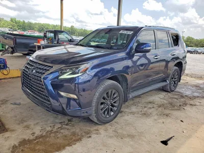 2020 LEXUS GX 460 PREMIUM, фото 1, лот 10843487