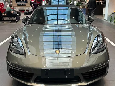 2023 Porsche 718, фото 1, лот 10428324