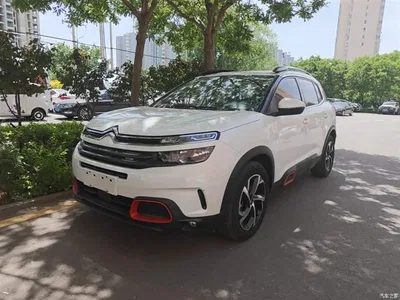 2018 Citroën Tianyi C5 AIRCROSS 350THP Enjoyment Edition, фото 2, лот 10379152