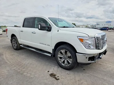 2018 NISSAN TITAN, фото 4, лот 10734984
