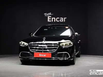 2023 Mercedes-Benz S-Class S450L 4MATIC, фото 2, лот 10085864