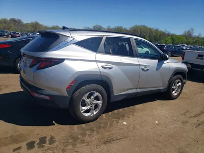 2024 HYUNDAI TUCSON SEL, фото 3, лот 10734940